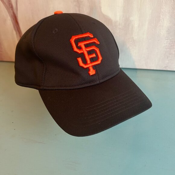 San Francisco Giants Hat Cap Strap Back MLB OC Sports One Size Embroidered - Picture 2 of 9